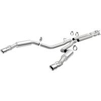 MagnaFlow Exhaust Products - MagnaFlow SYS Cat-Back 05-06 Pontiac GTO 6.0L 3inch - Image 1
