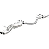MagnaFlow Sys Cat-Back VW Golf Iv/Beetle 2.0L Vr6 (Vehicles W/O Fascia Cutout)
