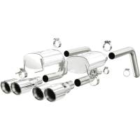 MagnaFlow Sys Cat-Back 05- C6 Corvette rear sys