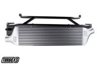 Turbo XS - Turbo XS FMIC for 15-16 Subaru WRX - Polished Pipes - Image 2