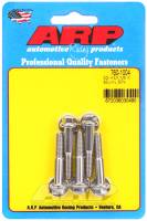 ARP M6 x 1.00 x 35 hex SS bolts 760-1004