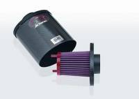 BMC 2016 Fiat 124 Abarth 1.4L Oval Trumpet Airbox Kit - Image 2