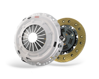 Clutch Masters 02-06 Mini Cooper S 1.6L Supercharged FX200 Clutch Kit Sprung Disc