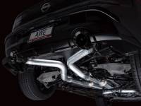 AWE Tuning - AWE 2023 Nissan Z RZ34 RWD Track Edition Catback Exhaust System w/ Diamond Black Tips - Image 3