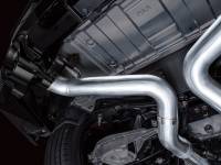 AWE Tuning - AWE 2023 Nissan Z RZ34 RWD Track Edition Catback Exhaust System w/ Diamond Black Tips - Image 4