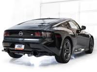 AWE Tuning - AWE 2023 Nissan Z RZ34 RWD Track Edition Catback Exhaust System w/ Diamond Black Tips - Image 8