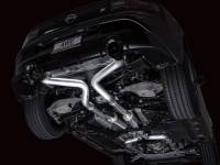 AWE Tuning - AWE 2023 Nissan Z RZ34 RWD Track Edition Catback Exhaust System w/ Diamond Black Tips - Image 14