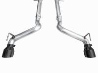 AWE Tuning - AWE 2023 Nissan Z RZ34 RWD Track Edition Catback Exhaust System w/ Diamond Black Tips - Image 16