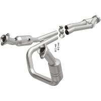 MagnaFlow Converter Direct Fit 2015 Ford Transit-150/250/350 V6 3.7L