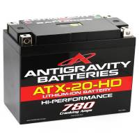 Antigravity Batteries YTX20 High Power Lithium Battery