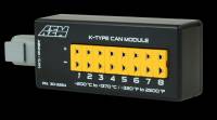 AEM 8 Channel K-Type Thermocouple EGT CAN Module
