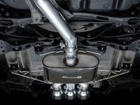AWE Tuning - AWE 2024 Acura Integra Type S DE5 FWD Touring Edition Exhaust w/ Triple Chrome Silver Tips - Image 3