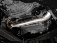 AWE Tuning - AWE 2024 Acura Integra Type S DE5 FWD Touring Edition Exhaust w/ Triple Chrome Silver Tips - Image 5