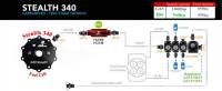 Aeromotive - Aeromotive 15g 340 Stealth Fuel Cell - Image 3