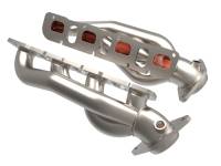 aFe Power (Advanced FLOW Engineering) - aFe Twisted Steel 304SS Shorty Header 2021 Ram 1500 TRX V8-6.2L - Image 2
