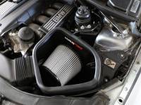 aFe Power (Advanced FLOW Engineering) - aFe Magnum FORCE Stage-2 Pro Dry S Cold Air Intake System 06-13 BMW 3 Series L6-3.0L Non Turbo - Image 7