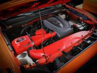 aFe Power (Advanced FLOW Engineering) - aFe 16-23 Toyota Tacoma V6 3.5L Momentum GT Red Edition Cold Air Intake System w/ Pro DRY S Filter - Image 6