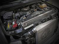 aFe Power (Advanced FLOW Engineering) - aFe Bladerunner Intercooler 3in Outlet Tube 08-10 Ford Diesel Trucks V8 6.4L (td) - Image 6