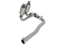 aFe Power (Advanced FLOW Engineering) - aFe Direct Fit Catalytic Converter Replacements Front 04-06 Jeep Wrangler (TJ/LJ) I6-4.0L - Image 3