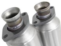 aFe Power (Advanced FLOW Engineering) - aFe Direct Fit Catalytic Converter Replacements Front 04-06 Jeep Wrangler (TJ/LJ) I6-4.0L - Image 4