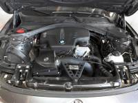 aFe Power (Advanced FLOW Engineering) - aFe MagnumFORCE Air Intake System Cover 12-15 BMW 328i (F30) L4 3.0L (t) N20 - Image 2