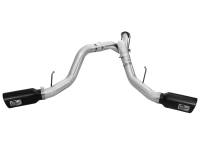 aFe Power (Advanced FLOW Engineering) - aFe Atlas Exhaust 4in DPF-Back Al Steel 11-14 Ford Diesel Trucks V8-6.7L (td) - Image 2