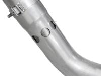 aFe Power (Advanced FLOW Engineering) - aFe Atlas Exhaust 4in DPF-Back Al Steel 11-14 Ford Diesel Trucks V8-6.7L (td) - Image 4