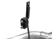 aFe Power (Advanced FLOW Engineering) - aFe Atlas Exhaust 4in DPF-Back Al Steel 11-14 Ford Diesel Trucks V8-6.7L (td) - Image 5