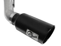 aFe Power (Advanced FLOW Engineering) - aFe Atlas Exhaust 4in DPF-Back Al Steel 11-14 Ford Diesel Trucks V8-6.7L (td) - Image 6