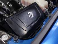 aFe Power (Advanced FLOW Engineering) - aFe MagnumFORCE Intake System Cover Stage-2 P5R AIS Cover Ford F-150 09-12 V6/V8 - Image 2