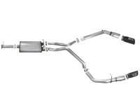 aFe Power (Advanced FLOW Engineering) - aFe MACH Force-Xp 3in 409 SS Cat-Back Exhaust 2019 RAM 1500 V8-5.7L w/ Black Tip - Image 4