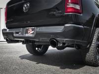 aFe Power (Advanced FLOW Engineering) - aFe MACH Force-Xp 3in 409 SS Cat-Back Exhaust 2019 RAM 1500 V8-5.7L w/ Black Tip - Image 5