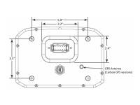 AEM Electronics - AEM CD-7 Non Logging Race Dash Carbon Fiber Digital Display (CAN Input Only) - Image 8