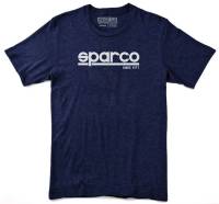 Sparco - Sparco T-Shirt Corporate Navy Lrg - Image 1