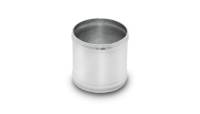 Vibrant Performance - Vibrant Performance Aluminum Joiner Coupling (2.5in Tube O.D. x 3in Overall Length) - Image 1