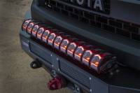 Rigid Industries - RIGID Adapt LED Light Bar With 8 Beam Patterns, GPS And RGB-W Backlight, 10 Inch - Image 2