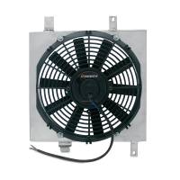 Mishimoto - Mishimoto 90-93 Acura Integra Aluminum Fan Shroud Kit - Image 1