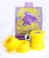 Powerflex USA - Powerflex BMW E60 5-Series, E63 6-Series Rear Subframe Forward Bushings (Street) - Image 1