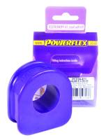 Powerflex USA - Powerflex Saab 9-3 / 900 Steering Rack Mounting - Passenger Side (Street) - Image 1