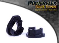 Powerflex USA - Powerflex Fiat 500 Engine Mount Insert - US Type 1 (Black Series) - Image 1