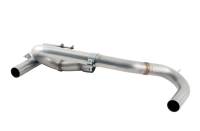 AWE Tuning - AWE BMW F3X 340i Touring Edition Axle-Back Exhaust - Diamond Black Tips (90mm) - Image 4