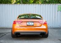 AWE Tuning - AWE Audi B8.5 S5 3.0T Touring Edition Exhaust System - Diamond Black Tips (102mm) - Image 3