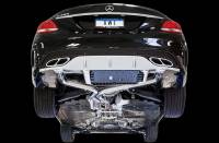 AWE Tuning - AWE Mercedes-Benz W205 C450 AMG / C400 Track Edition Exhaust - Image 2