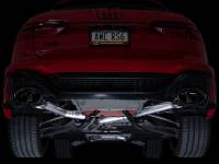 AWE Tuning - AWE 21-23 Audi C8 RS6/RS7 SwitchPath Cat-back Exhaust - Diamond Black Tips - Image 7