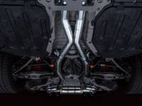 AWE Tuning - AWE SwitchPath Catback Exhaust for BMW G8X M3/M4 - Diamond Black Tips - Image 4