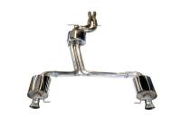 AWE Audi B8 / B8.5 RS5 Touring Edition Exhaust System