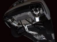AWE Tuning - AWE 19-23 Audi C8 S6/S7 2.9T V6 AWD Touring Edition Exhaust - Diamond Black Tips - Image 5