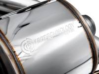 AWE Tuning - AWE 19-23 Audi C8 S6/S7 2.9T V6 AWD Touring Edition Exhaust - Diamond Black Tips - Image 20