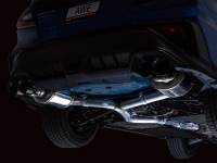 AWE Tuning - AWE 2022+ VB Subaru WRX Touring Edition Exhaust - Diamond Black Tips - Image 3