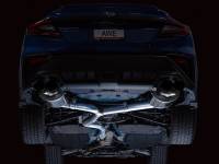 AWE Tuning - AWE 2022+ VB Subaru WRX Touring Edition Exhaust - Diamond Black Tips - Image 8